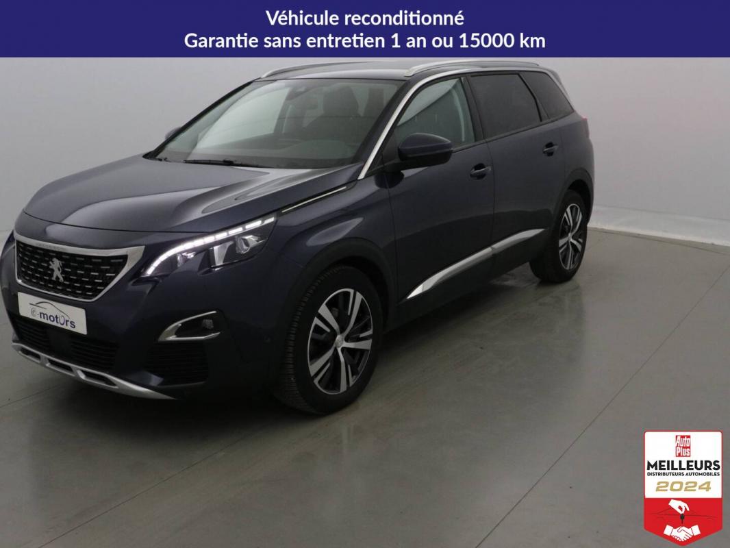 PEUGEOT 5008 - PURETECH 130 ALLURE (2017)