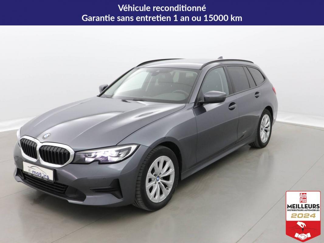 BMW SÉRIE 3 - TOURING G21 2.0 318D DESIGN (2019)