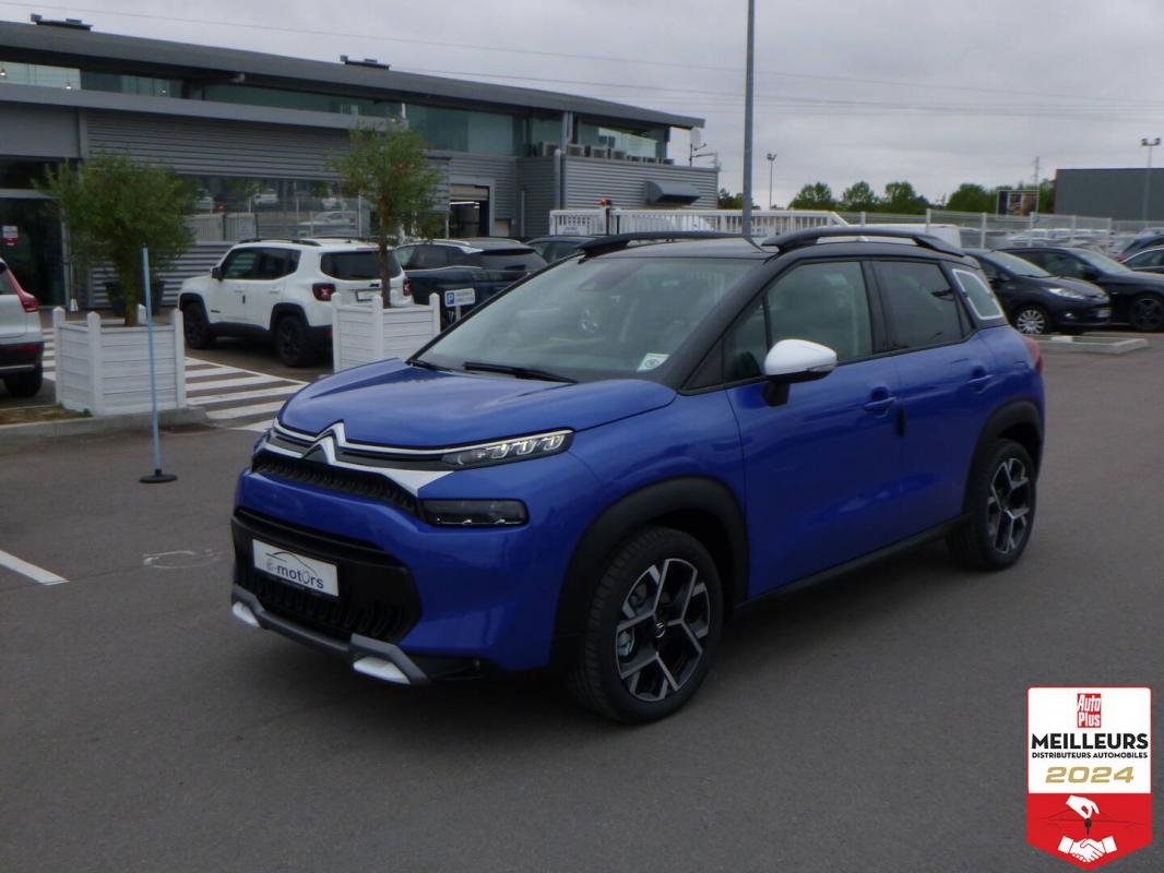 CITROËN C3 AIRCROSS - SHINE PACK PURETECH 110 S&AMP;S (2022)