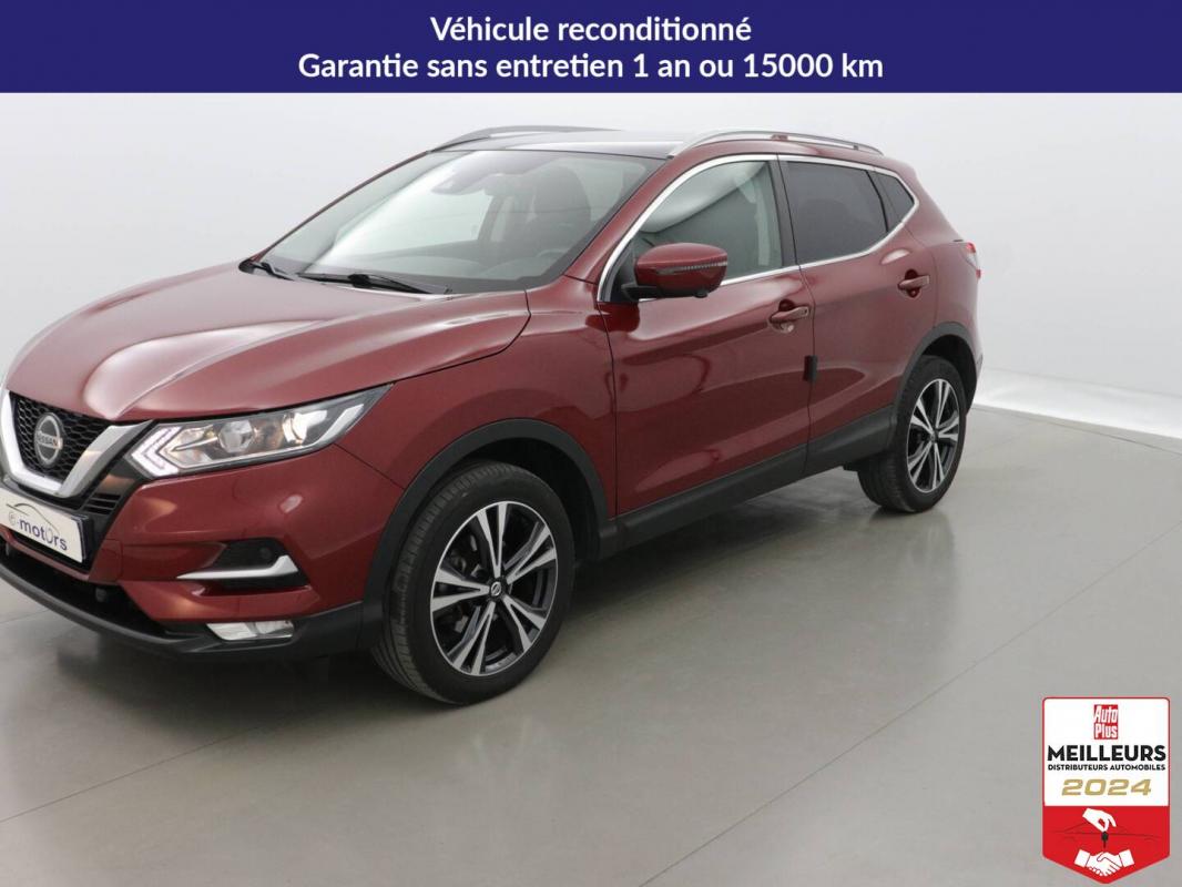 NISSAN QASHQAI - 1.3 DIG-T 140 - N-CONNECTA (2020)