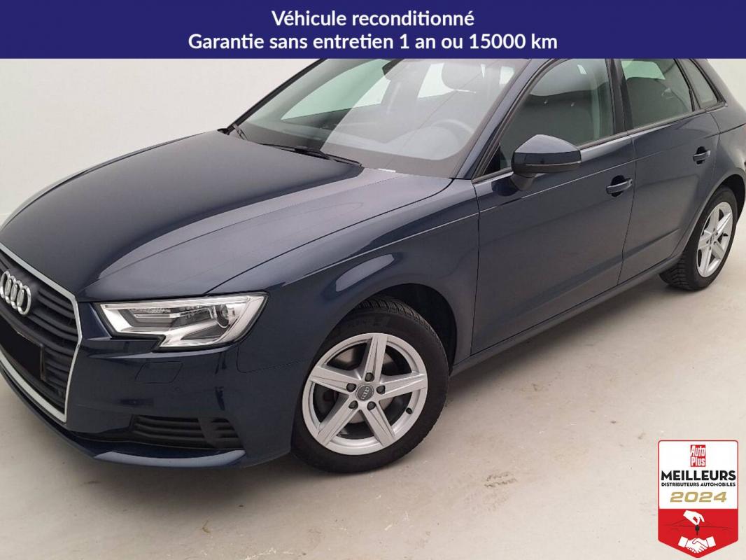 AUDI A3 SPORTBACK - TFSI 115 +GPS +PDC AV/AR (2018)