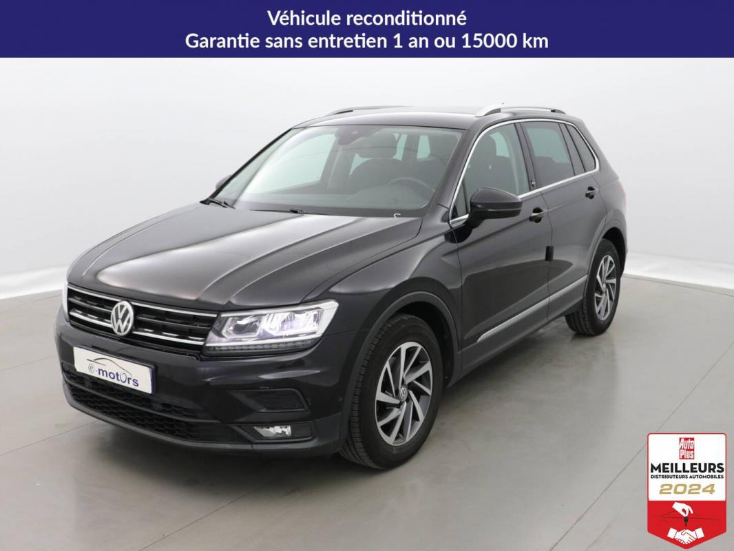 VOLKSWAGEN TIGUAN - 1.4 TSI 125 SOUND (2018)