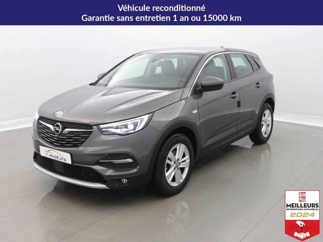 OPEL GRANDLAND X - 1.5 DIESEL 130 BVA8 ELEGANCE (2022)