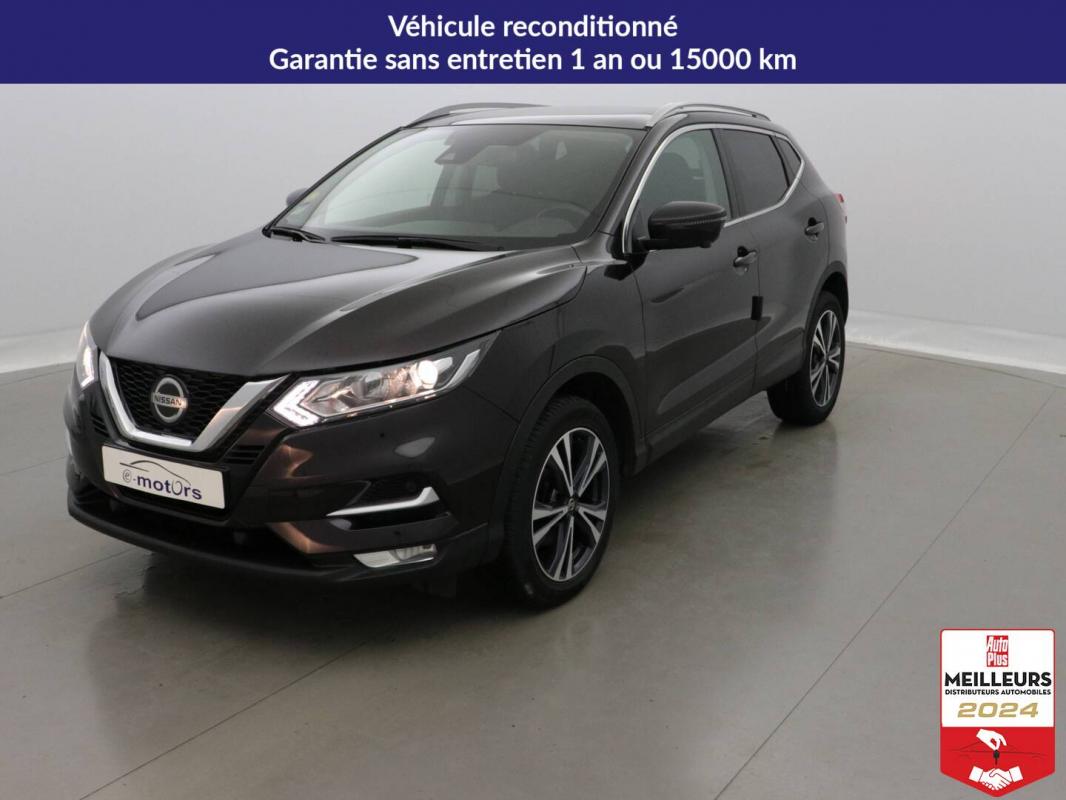 NISSAN QASHQAI - 1.5 DCI 115 - N-CONNECTA (2020)