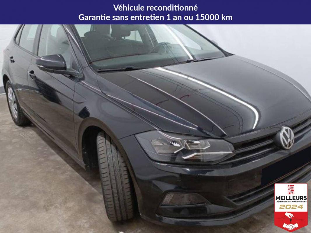 VOLKSWAGEN POLO - 1.6 TDI 80 TRENDLINE +GPS (2019)