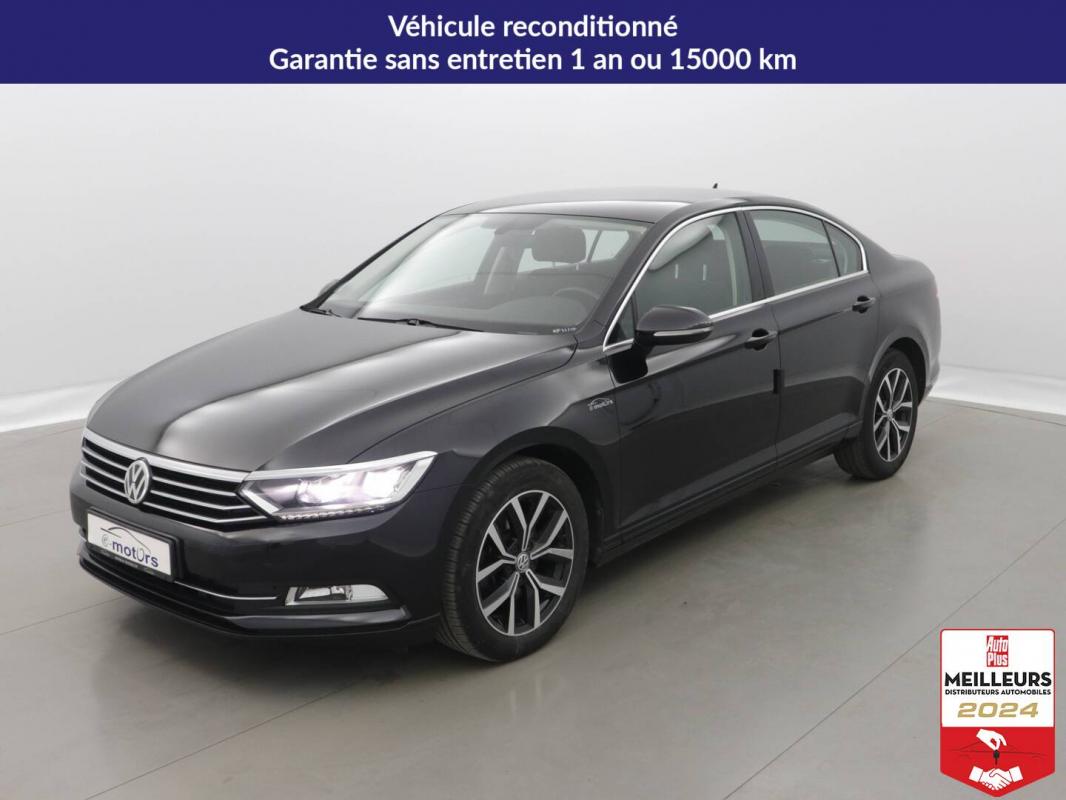 VOLKSWAGEN PASSAT - 1.6 TDI 120 BMT DSG7 - CONNECT (2017)