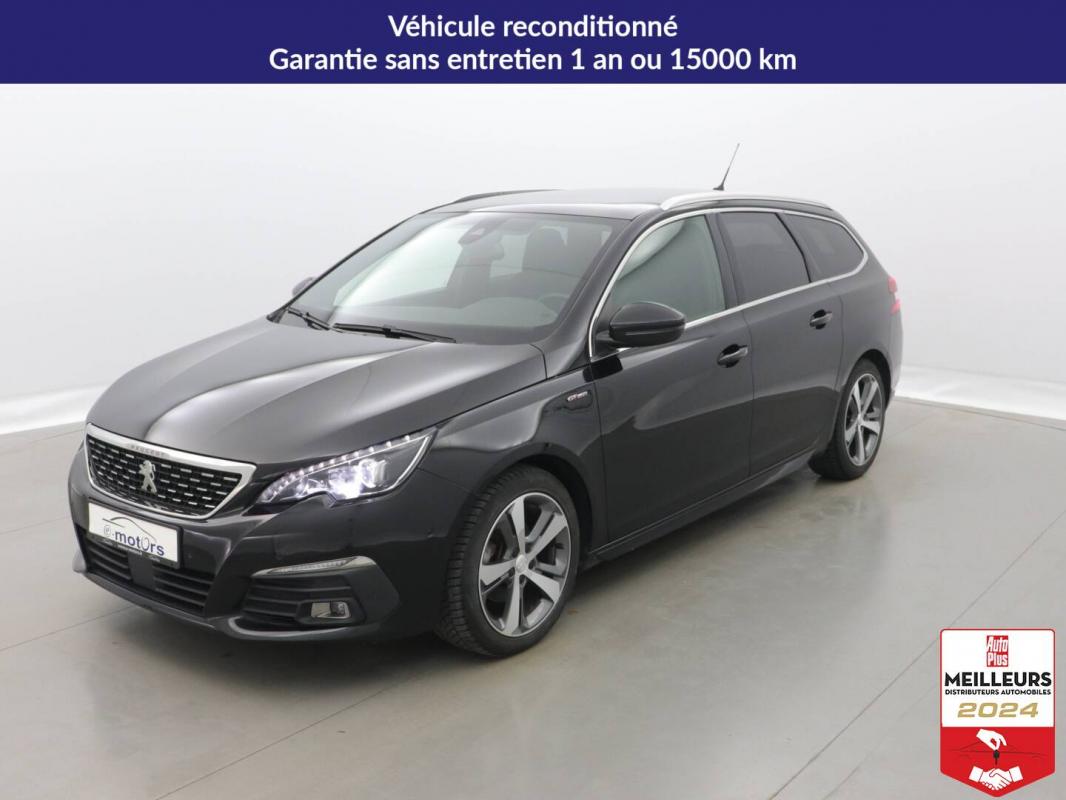 PEUGEOT 308 SW - 1.2 PURETECH 130 GT LINE +TOIT (2019)