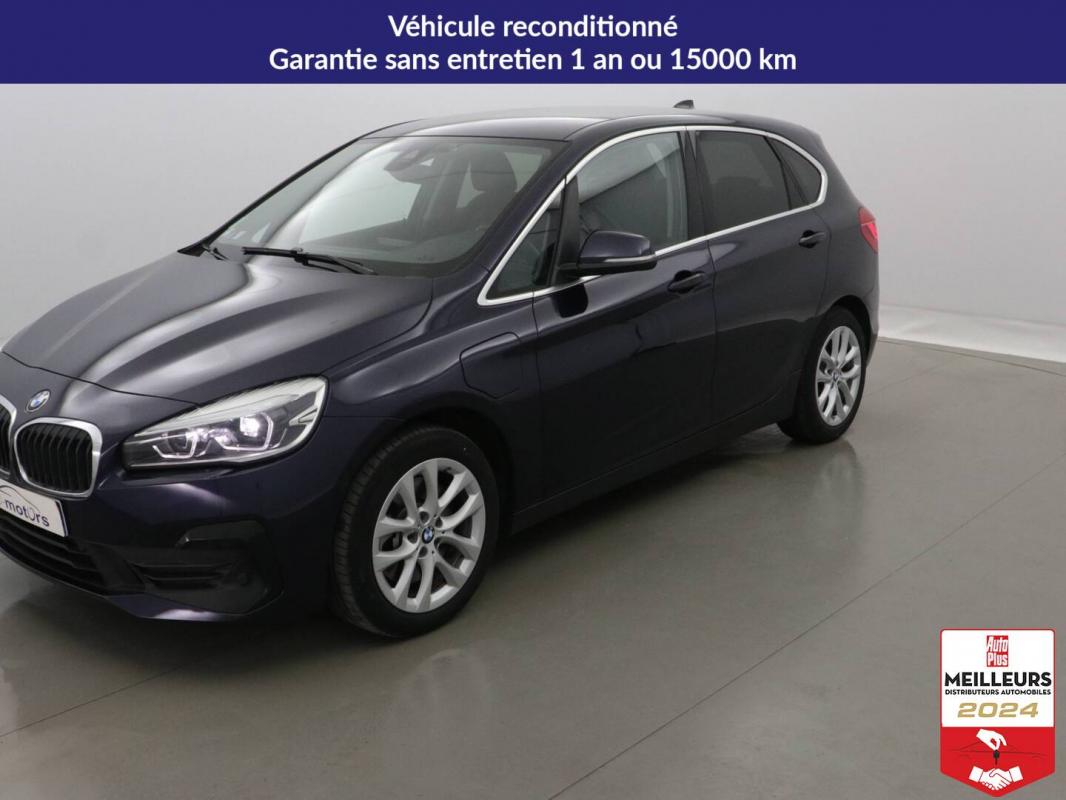 BMW SERIE 2 ACTIVE TOURER - 225XE 224 BVA6 DESIGN +GPS +CAMÉRA (2019)