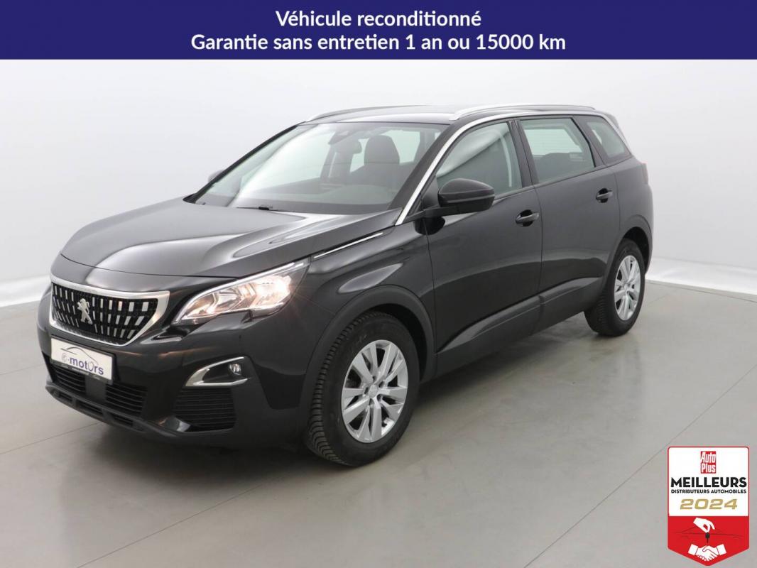 PEUGEOT 5008 - BLUEHDI 130 ACTIVE 5PL +PDC AR (2020)