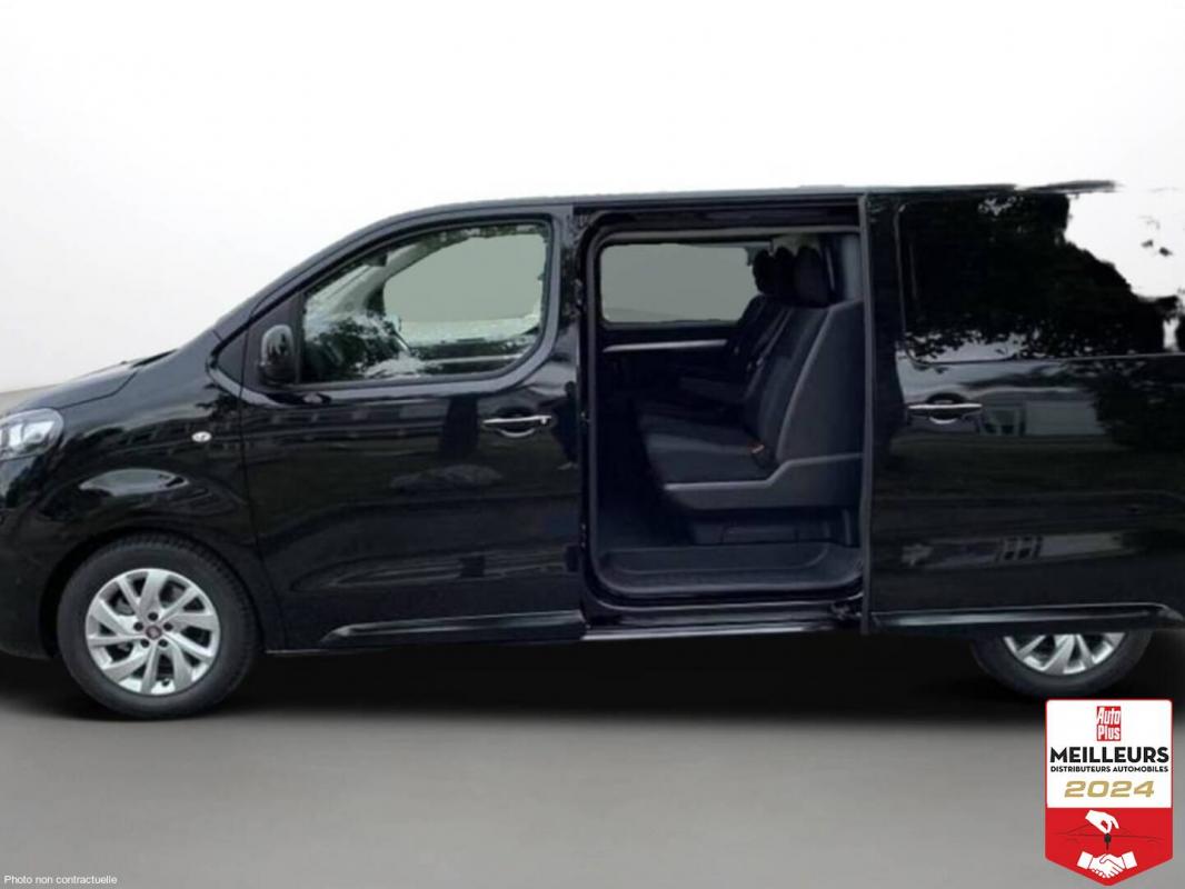 FIAT SCUDO - CABINE APPROFONDIE CA FIXE BLUEHDI 180 (2023)