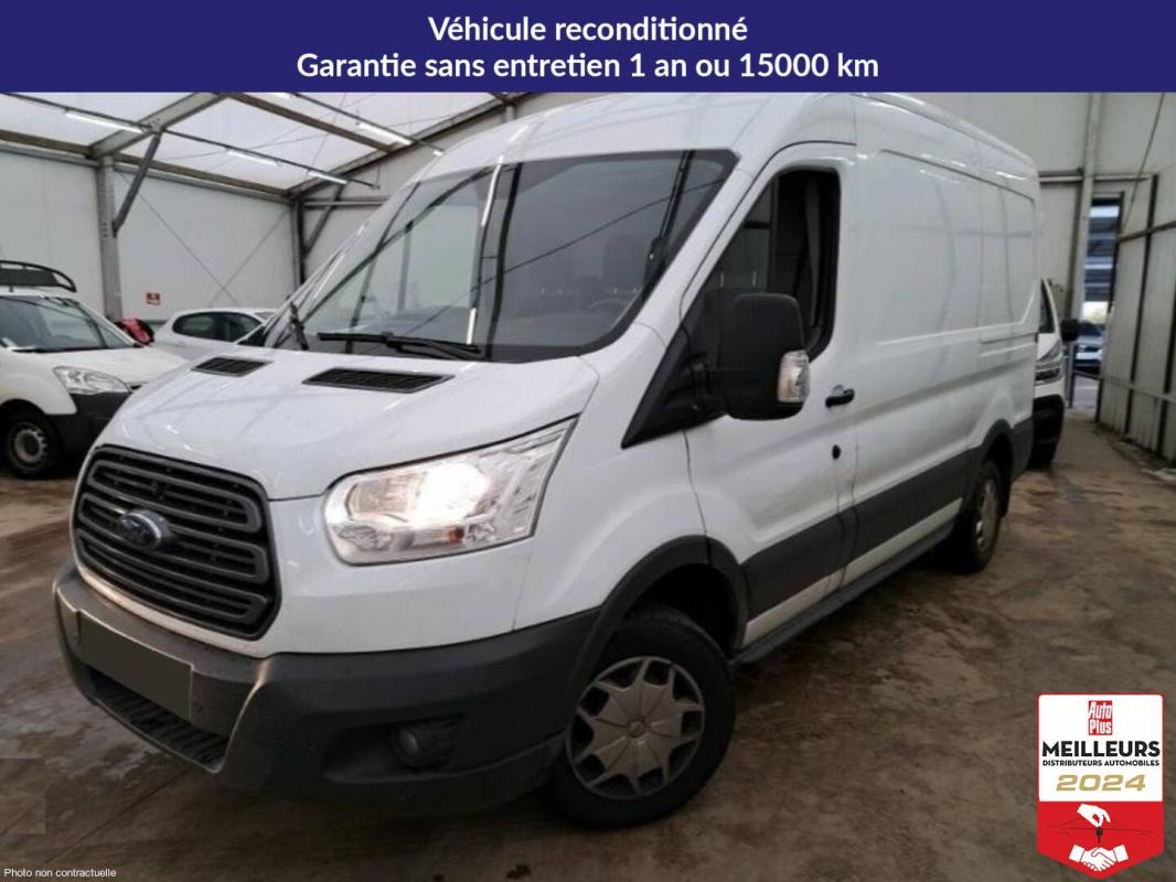 FORD TRANSIT - FOURGON T310 L2H2 TDCI 105 TREND BUSINESS (2019)