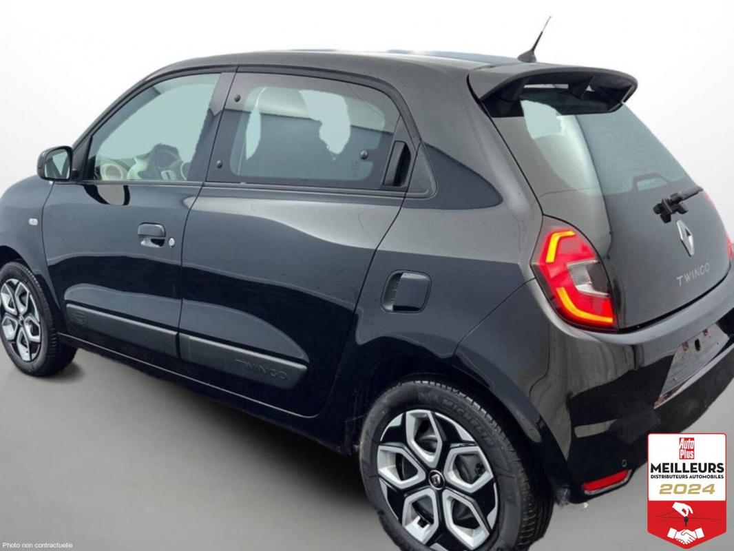 RENAULT TWINGO - III SCE 65 EQUILIBRE (2023)