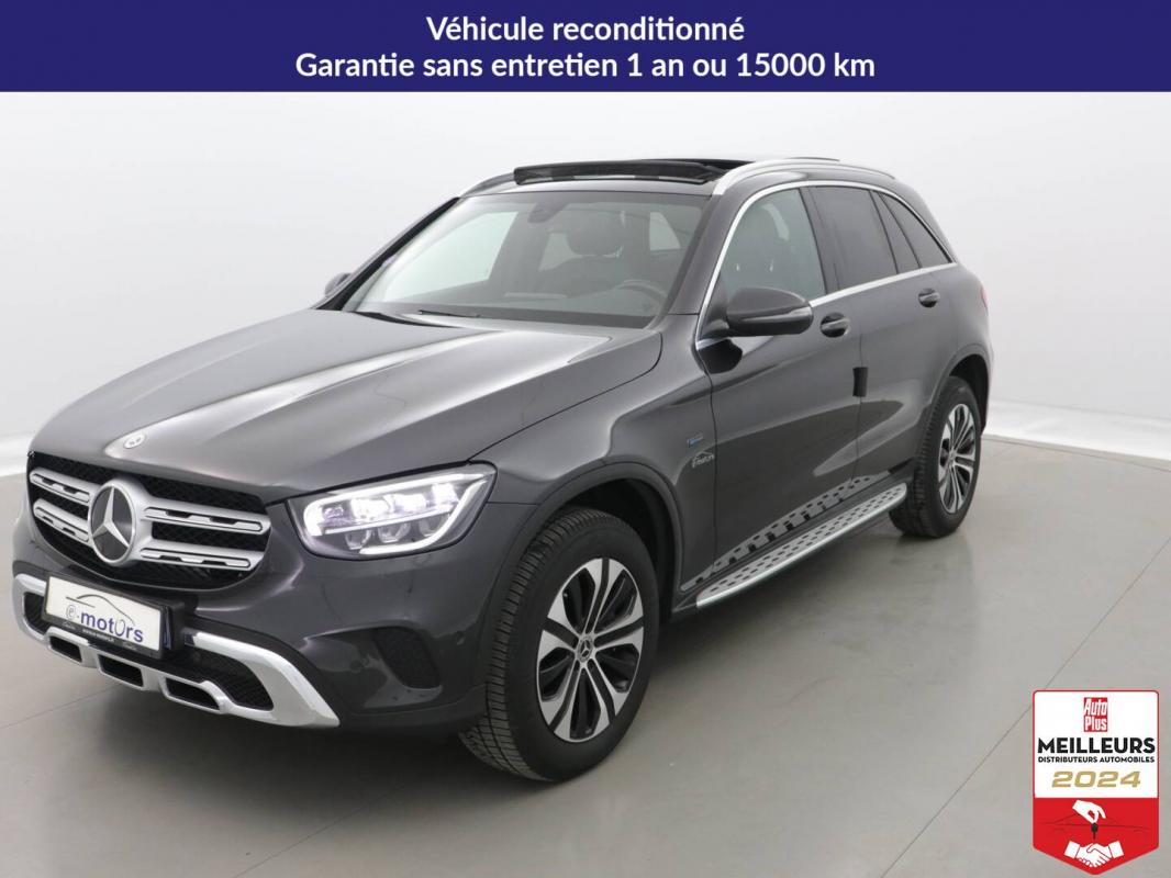 MERCEDES GLC - 300DE 9G-TRONIC 4MATIC +TOIT +ATTELAGE (2020)