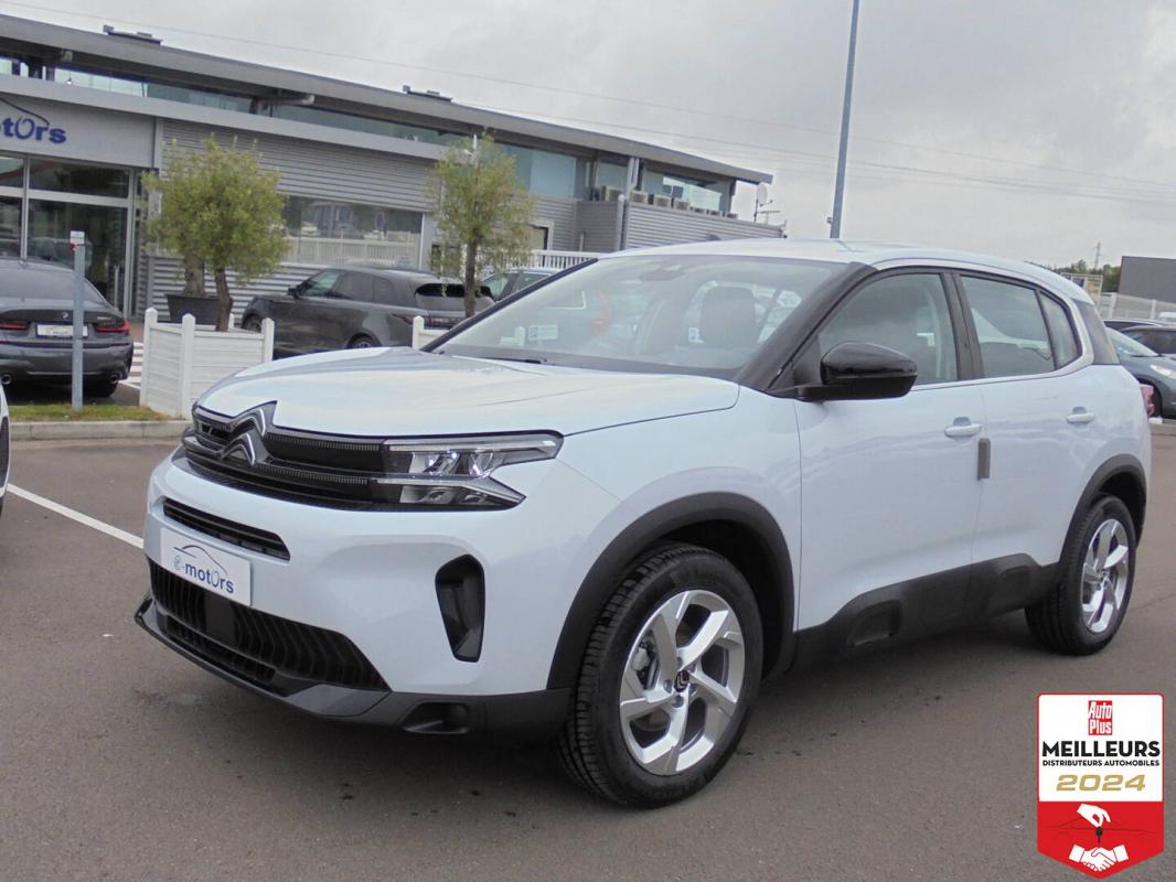 CITROËN C5 AIRCROSS - PURETECH 130 YOU (2024)