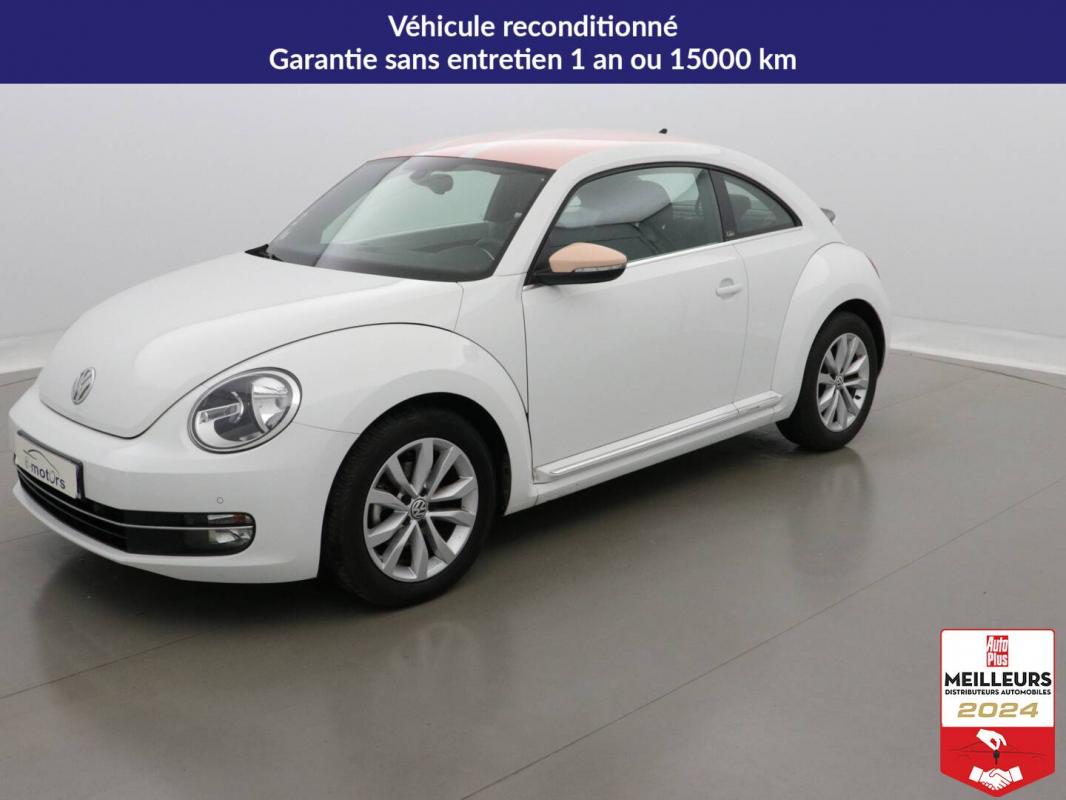 VOLKSWAGEN COCCINELLE - 1.4 TSI 150 BMT - COLOR DSG7 (2015)