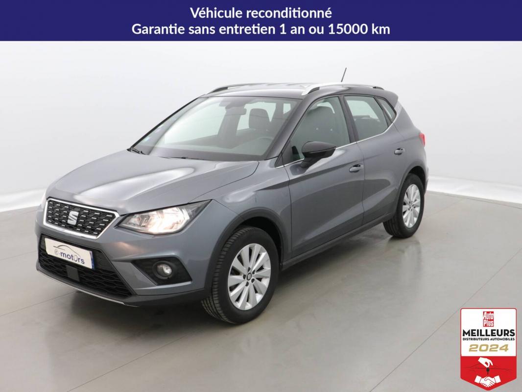 SEAT ARONA - ECOTSI 95 XCELLENCE (2018)