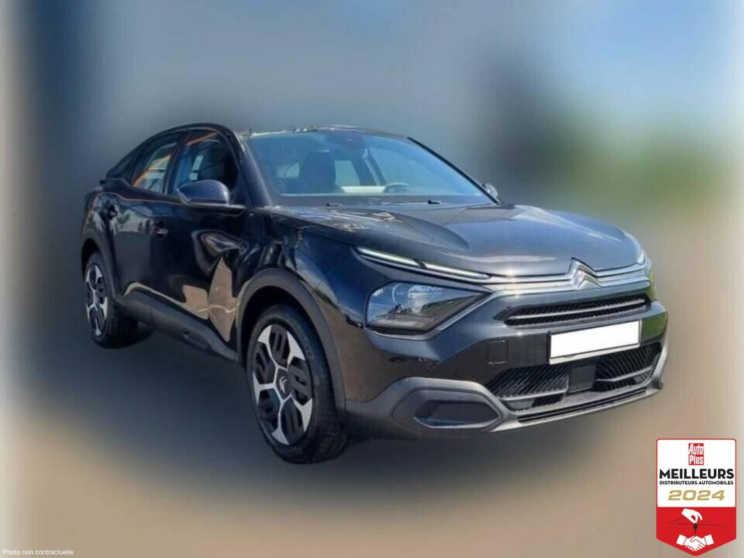 CITROËN C4 - 1.2 PURETECH 100 YOU (2024)