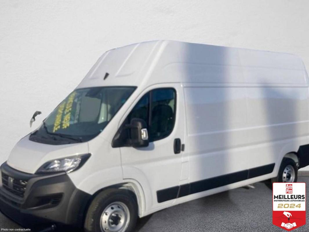 FIAT DUCATO - IV TOLE MAXI 3.5 L H3 H3-POWER 140 CH (2024)