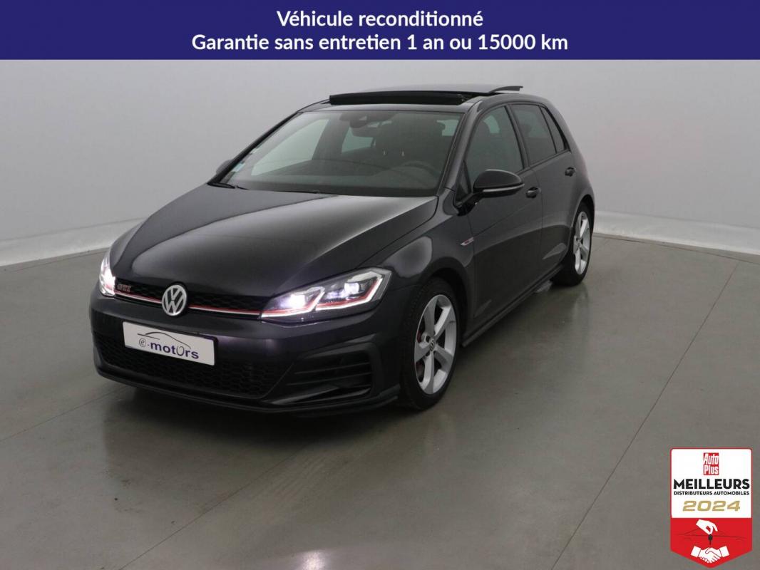 VOLKSWAGEN GOLF - TSI 245 GTI PERFORMANCE +TOIT +CUIR ÉLECTR +G (2019)