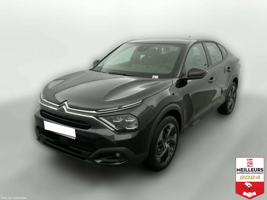 CITROËN C4 X - PURETECH 130 S EAT8 PLUS (2023)