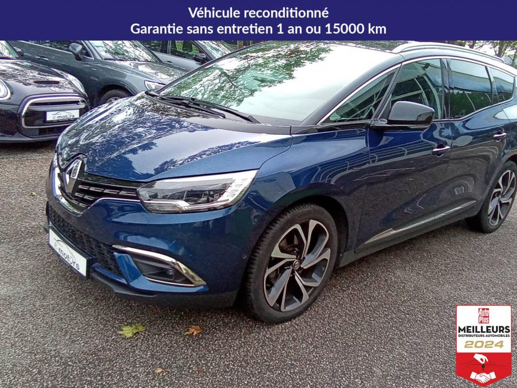 RENAULT GRAND SCÉNIC - TCE 160 EDC BLACK EDITION (2021)