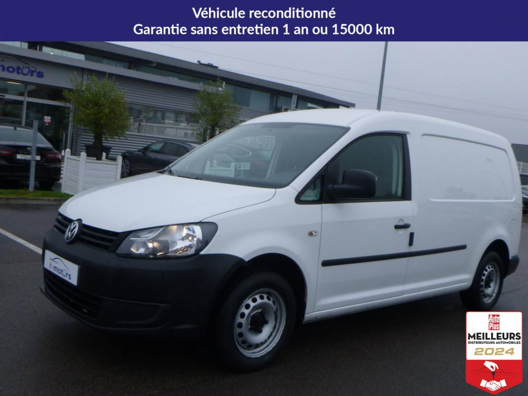 VOLKSWAGEN CADDY - MAXI 1.6 CR TDI 102 FAP - TRENDLINE FRIGORIF (2014)