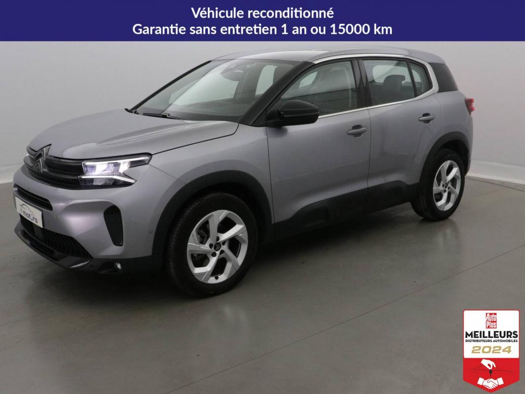 CITROËN C5 AIRCROSS - BLUEHDI 130 FEEL +GPS +PDC AR/AV (2022)