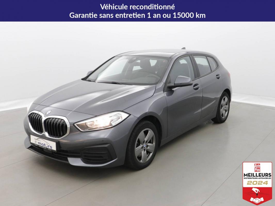 BMW SÉRIE 1 - 116D 116 DKG7 +GPSPRO +PDC AV/AR (2019)