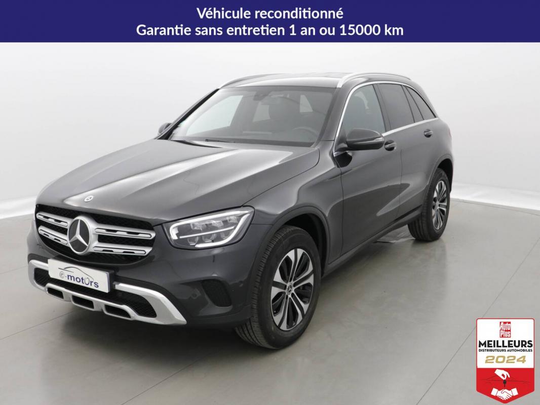 MERCEDES GLC - 300E EQ POWER 9G-TRONIC 4MATIC AVANTGARDE (2022)