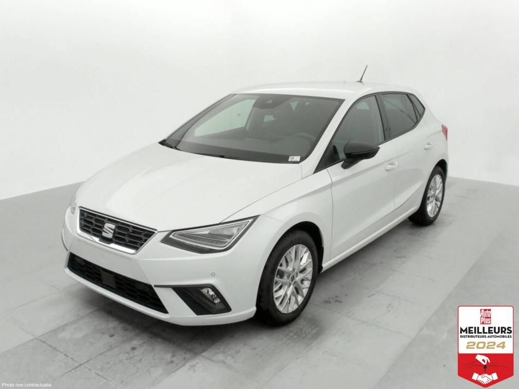 SEAT IBIZA - 1.0 ECOTSI 115 CH S BVM6 FR (2024)