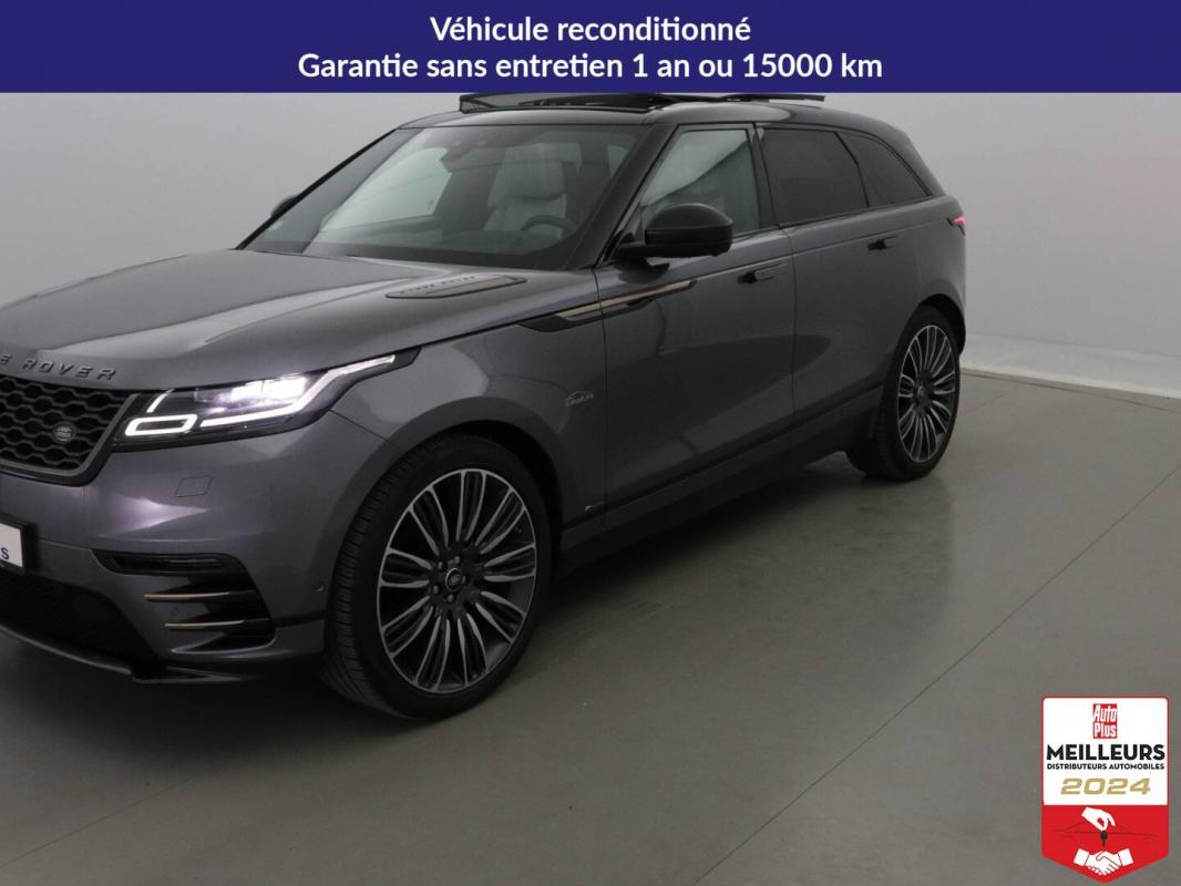 LAND ROVER RANGE ROVER VELAR - FIRST EDITION D300 BVA FULL OPTI (2018)