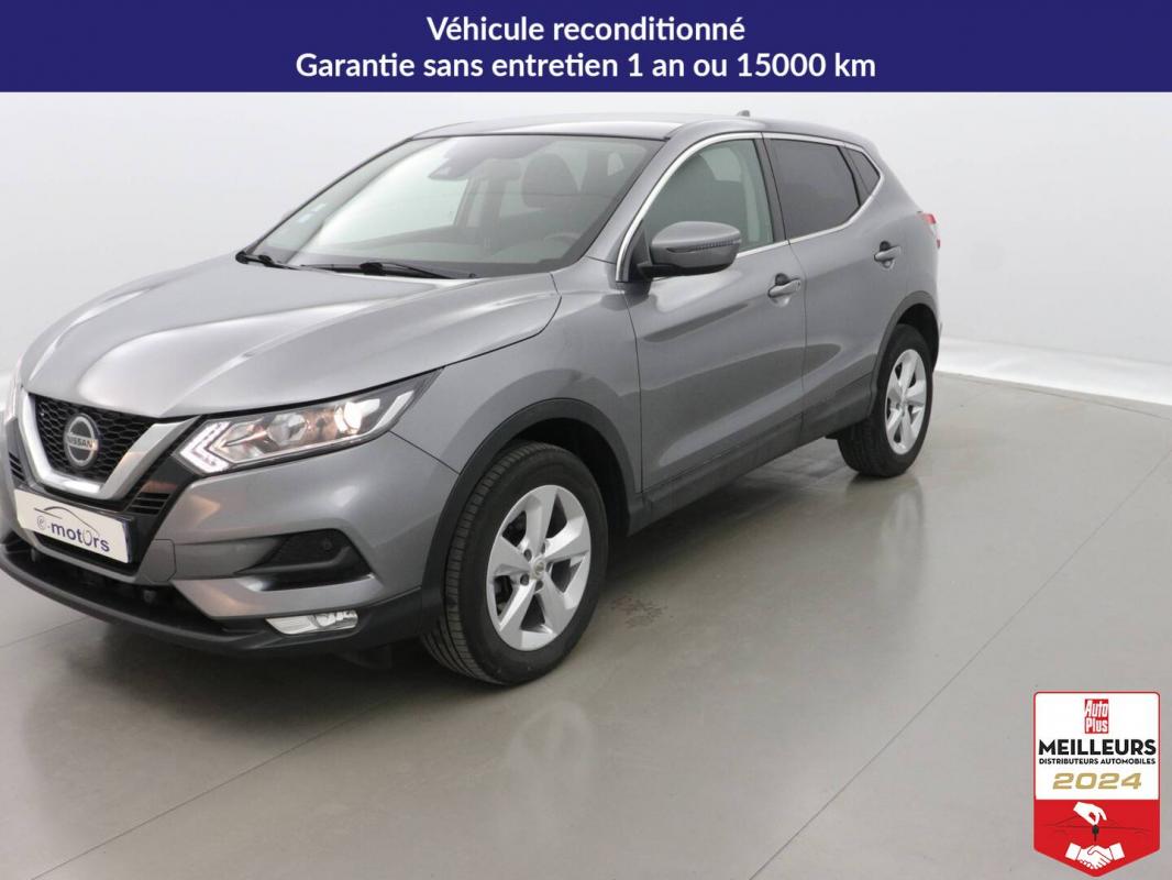 NISSAN QASHQAI - 1.3 DIG-T 140 ACENTA +GPS (2019)