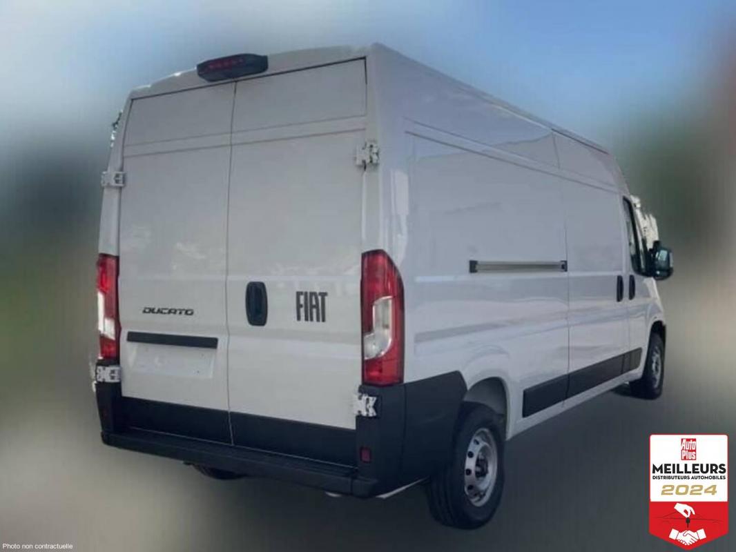 FIAT DUCATO - FOURGON TOLE 3.5 L H2 S 180 CH (2024)