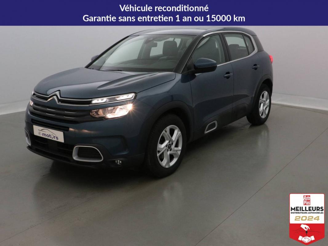 CITROËN C5 AIRCROSS - PURETECH 130 FEEL +GPS (2019)