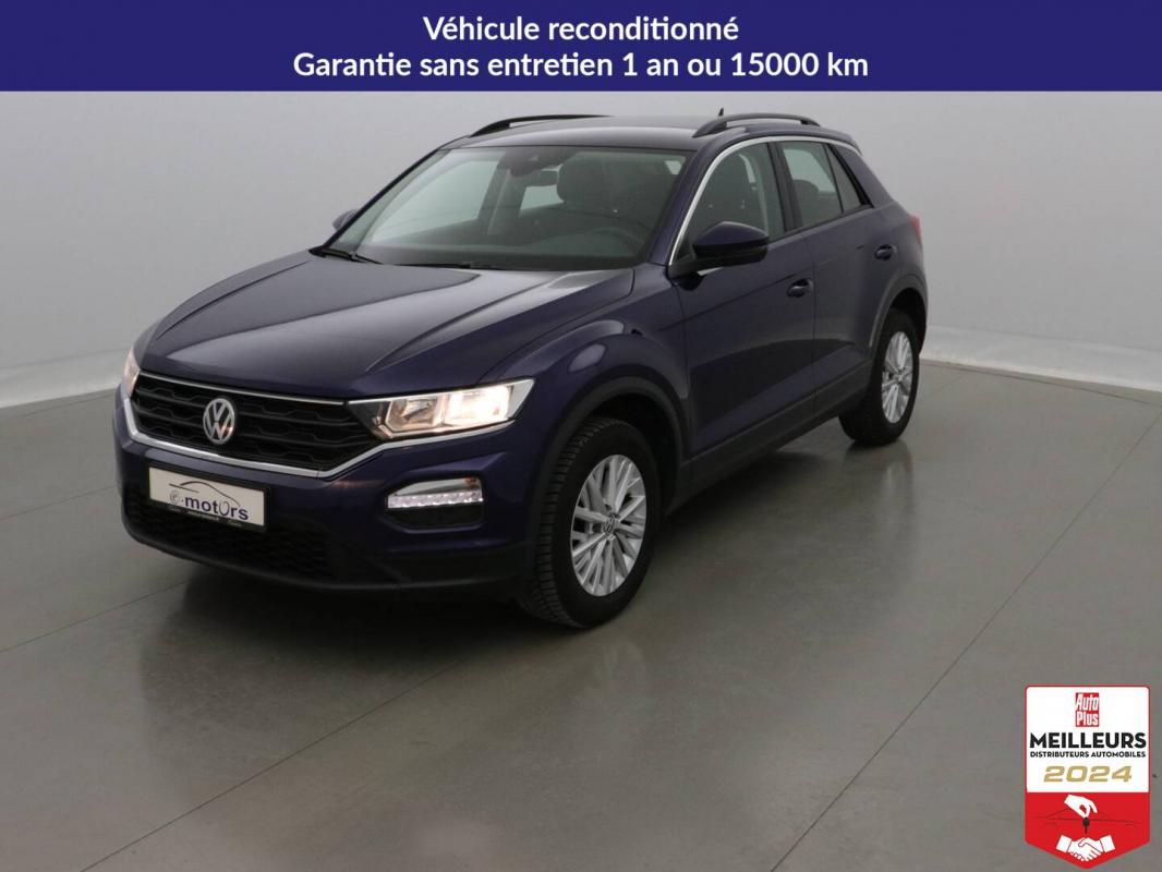 VOLKSWAGEN T-ROC - TSI 115 LOUNGE +SIÈGES CHAUFFANTS (2019)