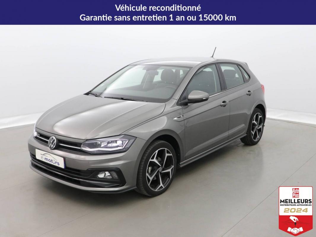 VOLKSWAGEN POLO - 1.0 TSI 95 R-LINE +GPS (2020)