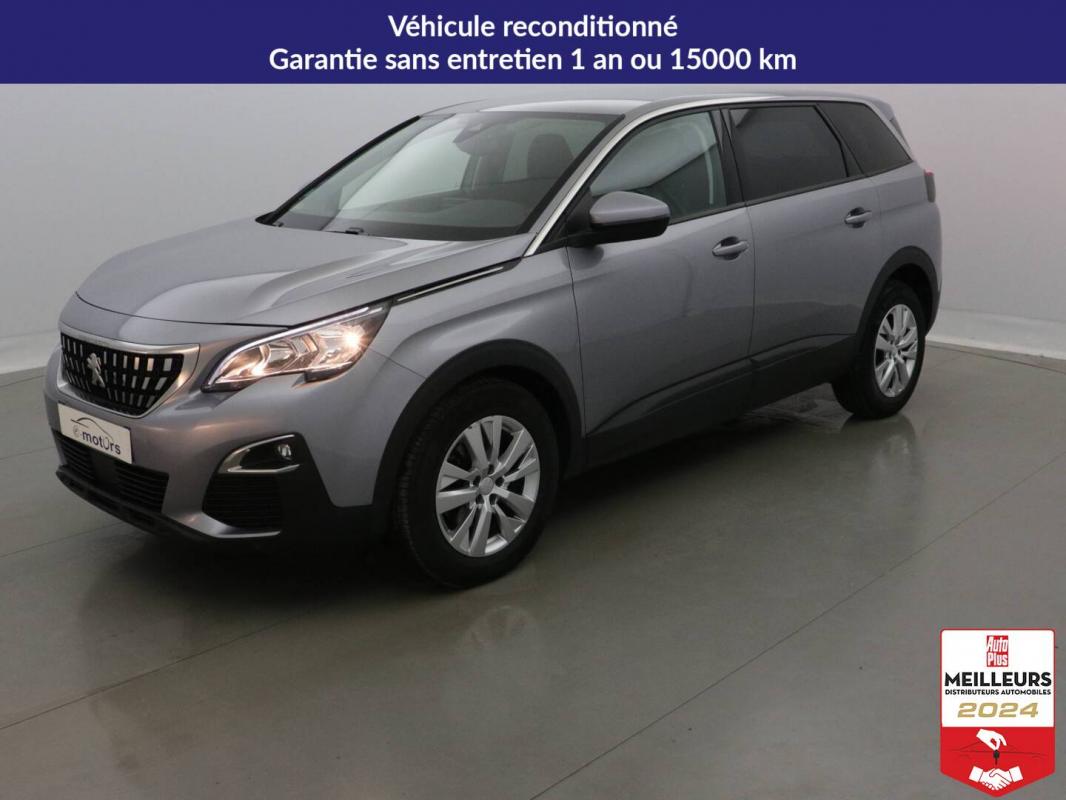 PEUGEOT 5008 - PURETECH 130 ACTIVE +GPS +PDC AR/AV (2020)