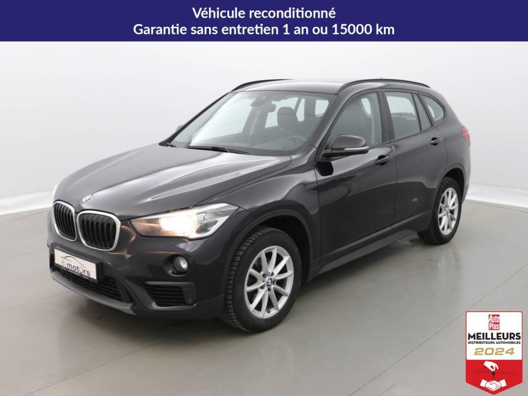 BMW X1 - SDRIVE 16D 116 LOUNGE +GPS +PDC AR/AV (2017)