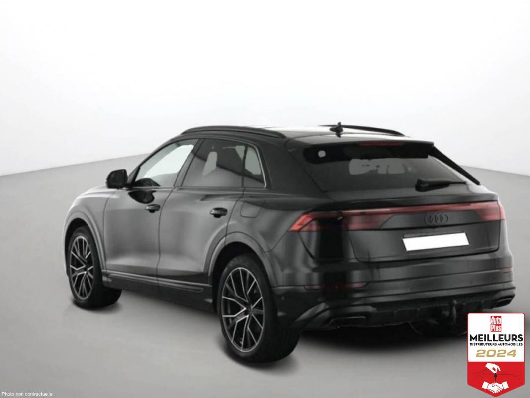 AUDI Q8 - 55 TFSI E 394 TIPTRONIC 8 QUATTRO S LINE (2024)