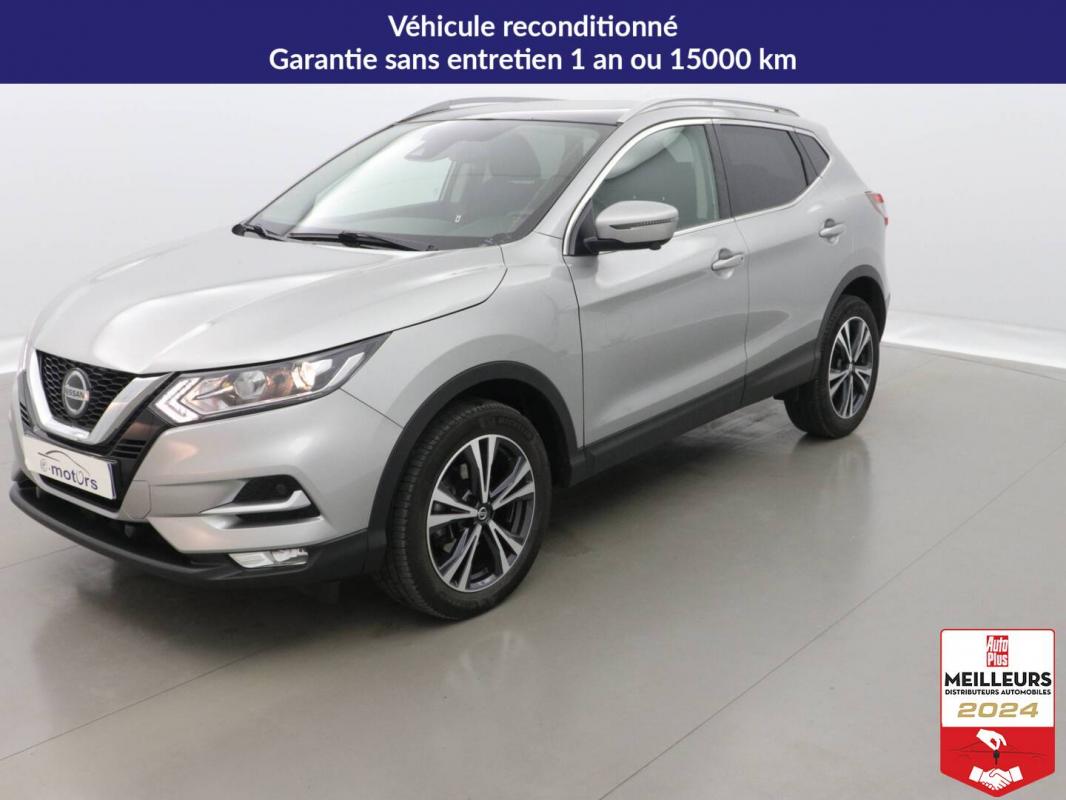 NISSAN QASHQAI - 1.3 DIG-T 140 N-CONNECTA (2021)