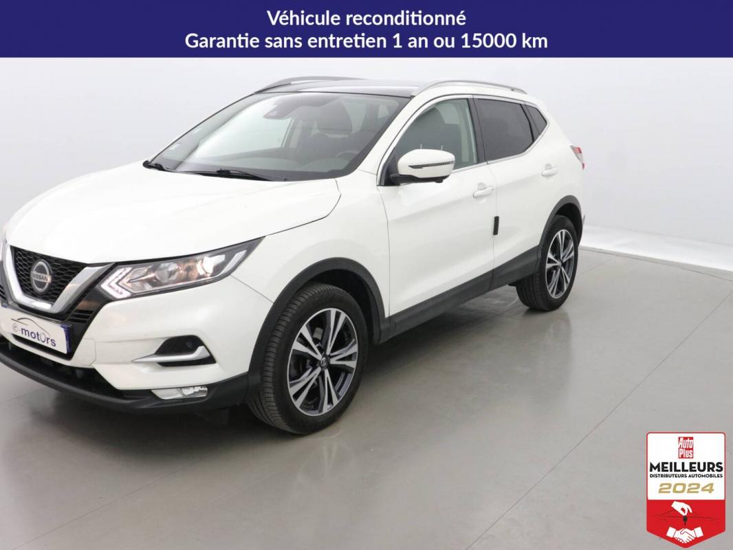 NISSAN QASHQAI - 1.3 DIG-T 140 - N-CONNECTA (2019)