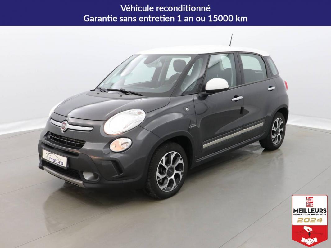 FIAT 500L - 1.4 16V 95 CH - POPSTAR (2017)