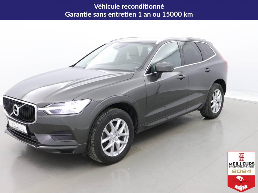 VOLVO XC60 - D3 ADBLUE 150 MOMENTUM +CUIR +GPS (2019)