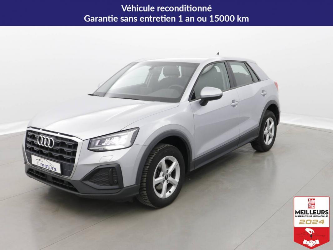 AUDI Q2 - 30 TFSI 110 +GPS (2022)