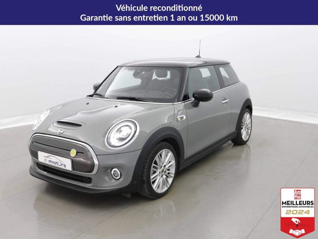 MINI HATCH - ELECTRIC 3 PORTES COOPER SE 184 YOURS +TOIT (2020)