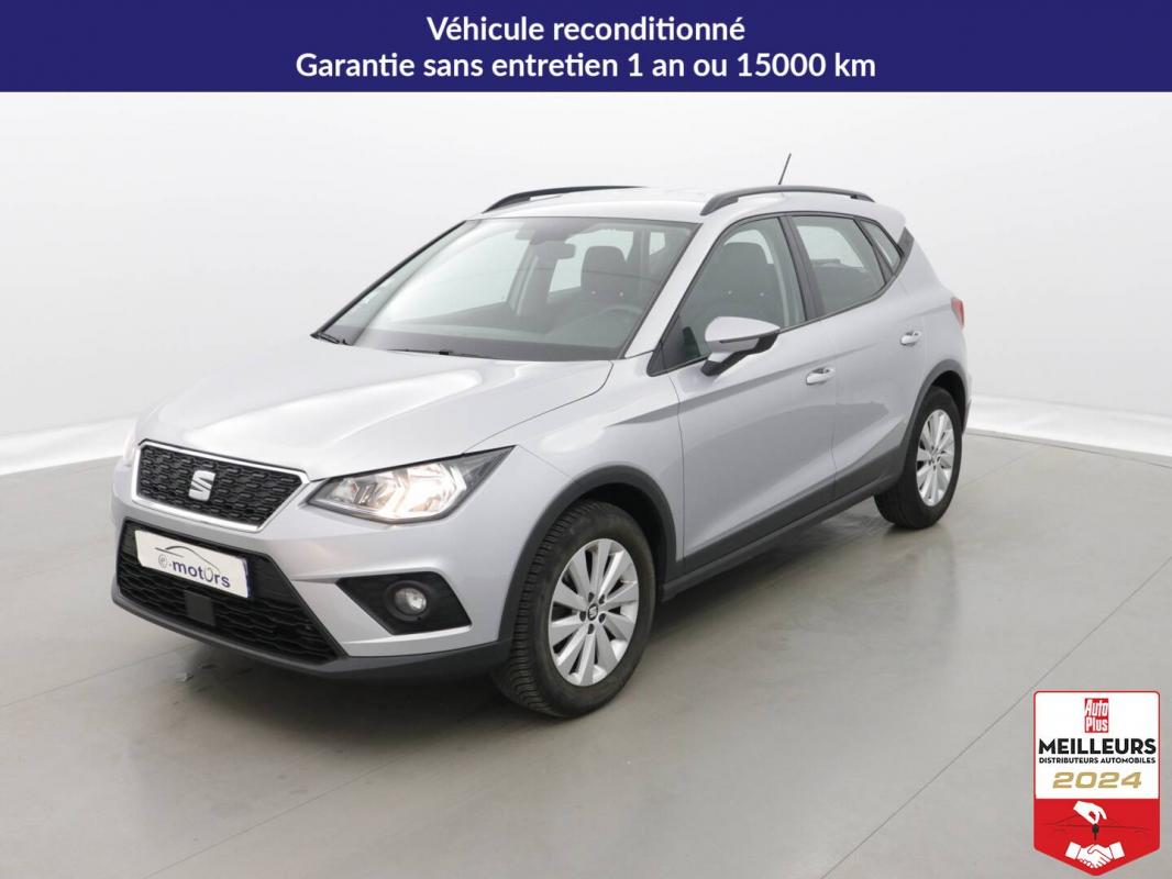 SEAT ARONA - 1.0 ECOTSI 115 STYLE (2020)