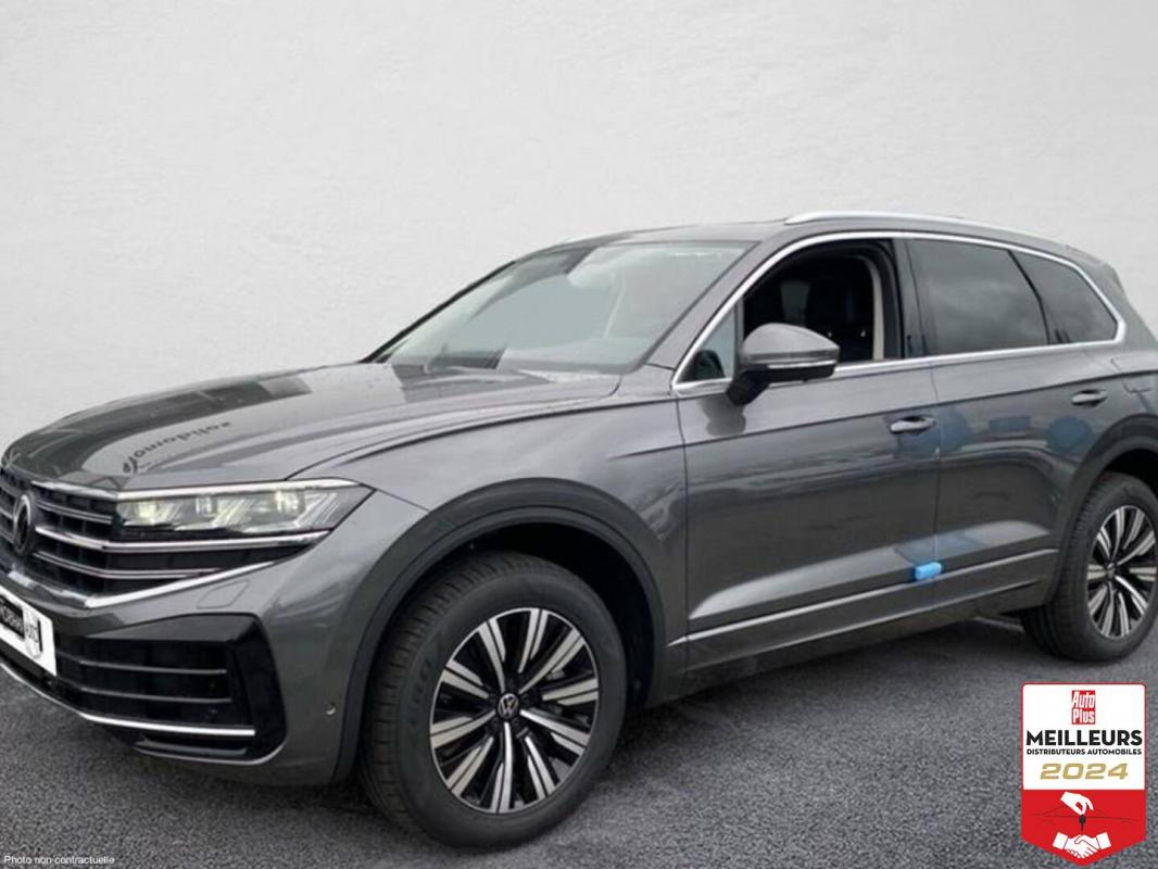 VOLKSWAGEN TOUAREG - III 3.0 TSI EHYBRID 381CH TIPTRONIC 8 4MOT (2024)