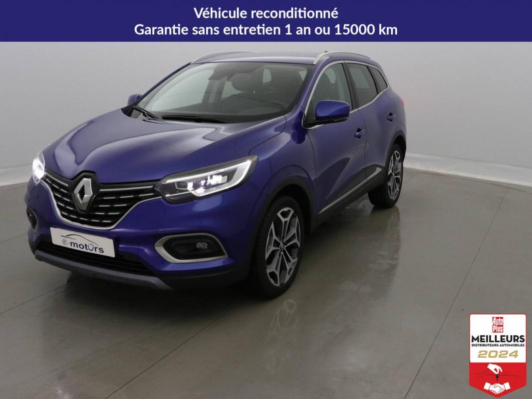 RENAULT KADJAR - TCE 140 EDC INTENS (2022)