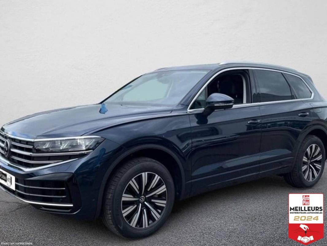 VOLKSWAGEN TOUAREG - 3.0 TSI EHYBRID 381CH TIPTRONIC 8 4MOTION (2024)