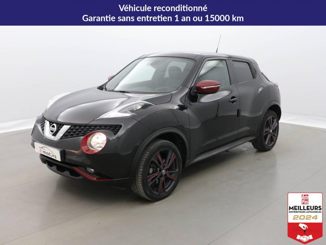 NISSAN JUKE - 1.5 DCI 110 FAP START/STOP SYSTEM - N-CONNECT (2018)